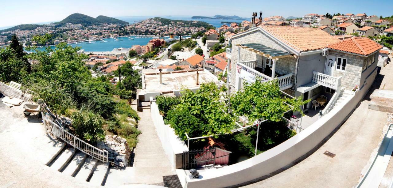 Guesthouse Mehic Dubrovnik Exterior foto